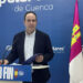 Martín-Buro pedirá explicaciones al Gobierno de Page por las numerosas quejas sobre el nuevo transporte sanitario en Cuenca