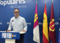Martín-Buro reivindica el Contrato con España de Feijóo como garantía de futuro y prosperidad para la provincia de Cuenca