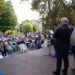 Más de 300 mayores de Guadalajara reivindican en Yela sus derechos en el medio rural