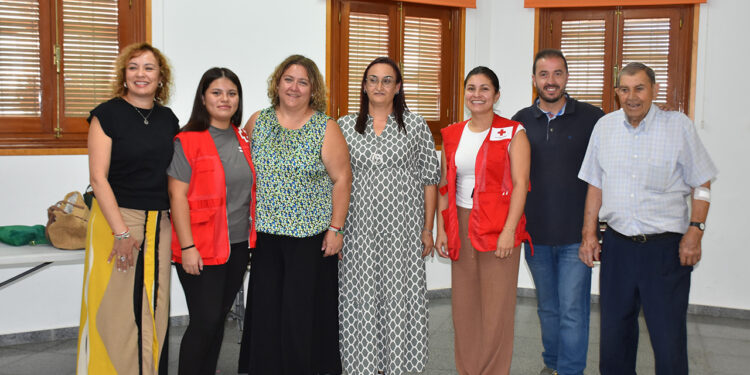 Más de 300 voluntarios de Cruz Roja en los pueblos de Cuenca refuerzan su formación gracias al apoyo provincial Más de 300 voluntarios de Cruz Roja en los pueblos de Cuenca refuerzan su formación gracias al apoyo provincial