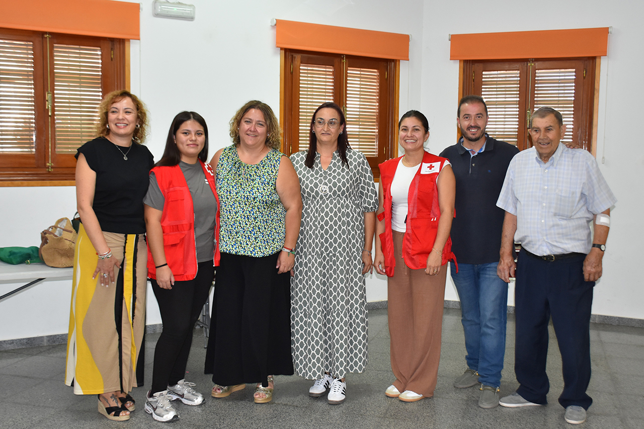 Más de 300 voluntarios de Cruz Roja en los pueblos de Cuenca refuerzan su formación gracias al apoyo provincial Más de 300 voluntarios de Cruz Roja en los pueblos de Cuenca refuerzan su formación gracias al apoyo provincial