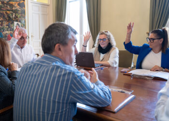 Mondéjar renovará las redes de agua y la Plaza Mayor con una inversión provincial de 432.000 euros
