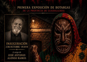 Mondéjar reúne por primera vez las botargas de doce pueblos en una muestra histórica de la provincia de Guadalajara Mondéjar reúne por primera vez las botargas de doce pueblos en una muestra histórica de la provincia de Guadalajara