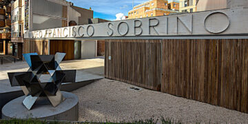 El Museo Francisco Sobrino abre talleres de oxidación, arte geométrico y debate urbano en Guadalajara