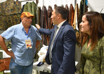 Naturama bate récord en Cuenca con 21.000 visitantes y duplica sus ventas hasta rozar los 127.000 euros