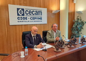 Nicolás Bermejo y Emilio Díaz reciben los Premios CECAM 2026 por Cuenca y Guadalajara