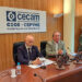 Nicolás Bermejo y Emilio Díaz reciben los Premios CECAM 2026 por Cuenca y Guadalajara Nicolás Bermejo y Emilio Díaz reciben los Premios CECAM 2026 por Cuenca y Guadalajara