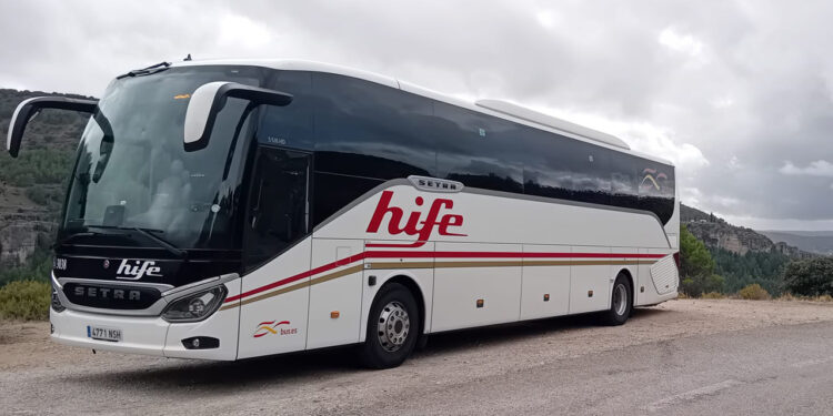 Nuevas líneas de autobús conectan Cuenca con Barcelona y la Mancha desde este 11 de octubre Nuevas líneas de autobús conectan Cuenca con Barcelona y la Mancha desde este 11 de octubre