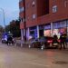 Nueve denuncias por no llevar el cinturón en un control de la Policía Local de Cuenca Nueve denuncias por no llevar el cinturón en un control de la Policía Local de Cuenca