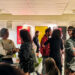 Ocho artistas formados en Bellas Artes de Cuenca llevan la creación contemporánea a la cafetería del campus con la exposición ‘Revuelto de Bacon’ Ocho artistas formados en Bellas Artes de Cuenca llevan la creación contemporánea a la cafetería del campus con la exposición ‘Revuelto de Bacon’