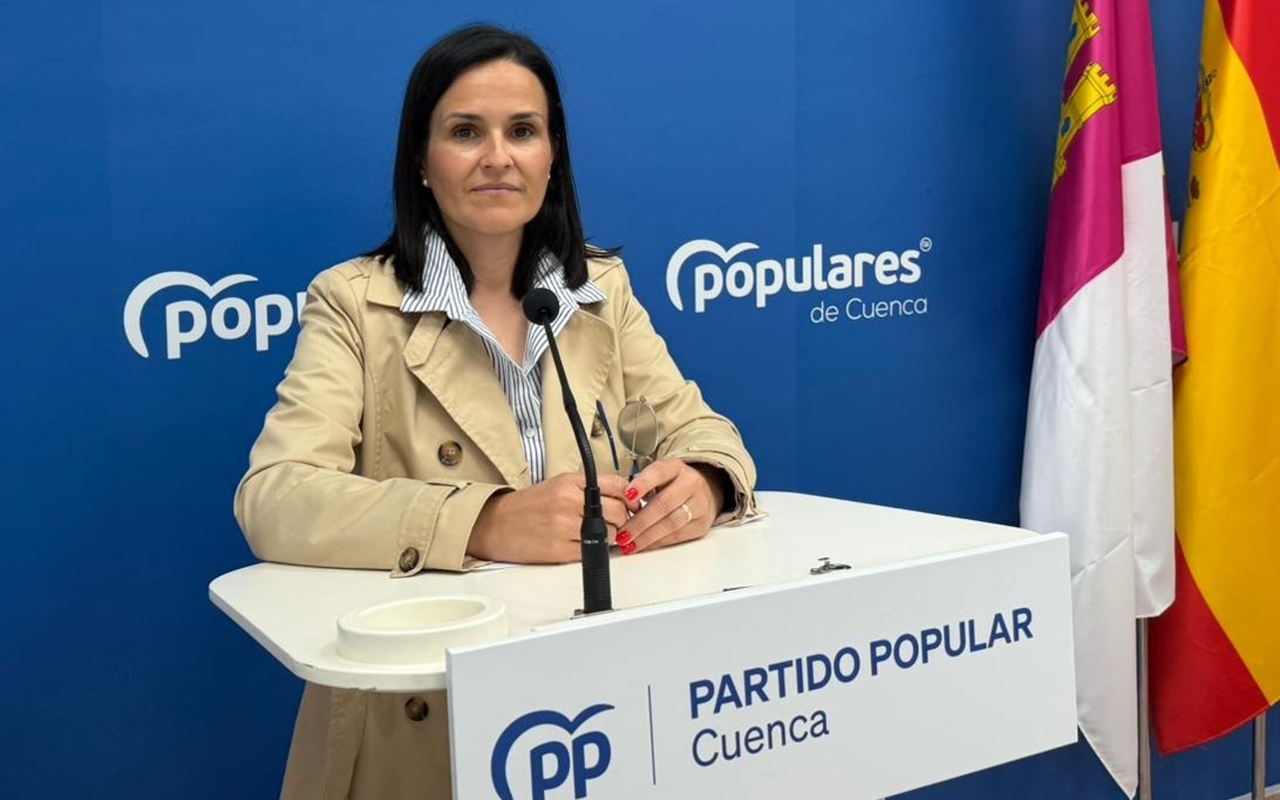 Oliver denuncia que el Gobierno de Sánchez se va a las urnas dejando el cuartel de la Guardia Civil de Priego con deficiencias tras una obra de 1,4 millones Oliver denuncia que el Gobierno de Sánchez se va a las urnas dejando el cuartel de la Guardia Civil de Priego con deficiencias tras una obra de 1,4 millones