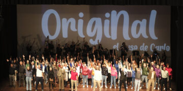 «Original, el paso de Carlo» regresa a Cuenca para poner el broche final a tres años de gira por España
