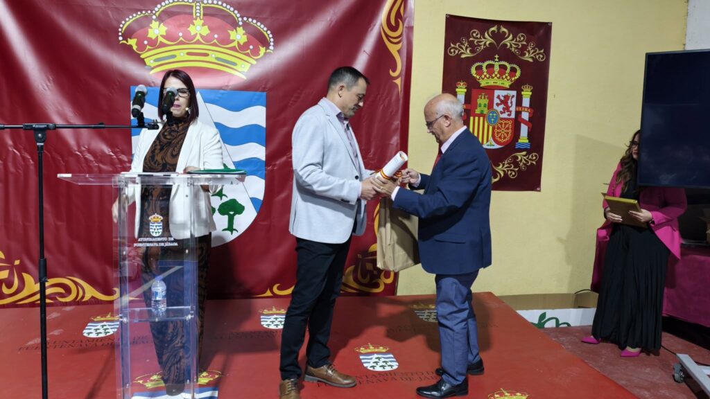 Jábaga abre las fiestas de Santa Teresa con el pregón de Fernando Antón y un balance municipal superior a 2,6 millones