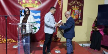 Jábaga abre las fiestas de Santa Teresa con el pregón de Fernando Antón y un balance municipal superior a 2,6 millones