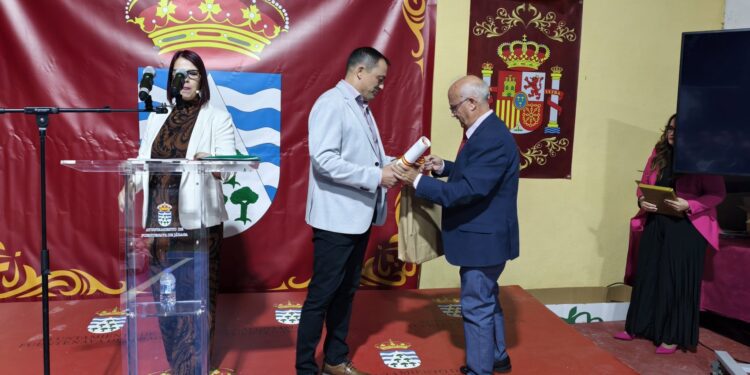 Jábaga abre las fiestas de Santa Teresa con el pregón de Fernando Antón y un balance municipal superior a 2,6 millones