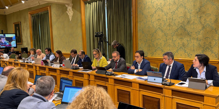 PSOE: “El PP de Beatriz Jiménez y VOX no apoyan que se sigan haciendo obras útiles para mejorar la ciudad”