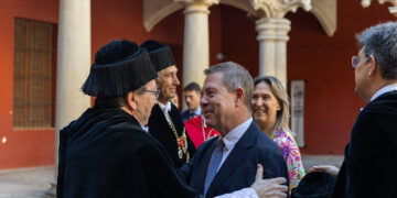 Page anuncia que el próximo Contrato Programa 27-31 de la Universidad de Alcalá superará en un 30% la dotación actual