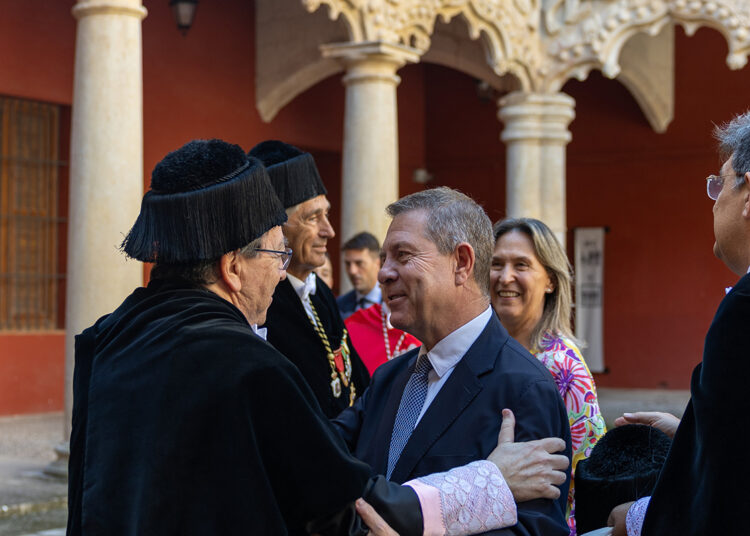 Page anuncia que el próximo Contrato Programa 27-31 de la Universidad de Alcalá superará en un 30% la dotación actual