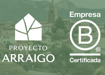 Proyecto Arraigo obtiene el sello internacional B Corp tras asentar a 302 nuevos vecinos en 42 pueblos de Cuenca
