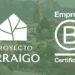 Proyecto Arraigo obtiene el sello internacional B Corp tras asentar a 302 nuevos vecinos en 42 pueblos de Cuenca Proyecto Arraigo obtiene el sello internacional B Corp tras asentar a 302 nuevos vecinos en 42 pueblos de Cuenca