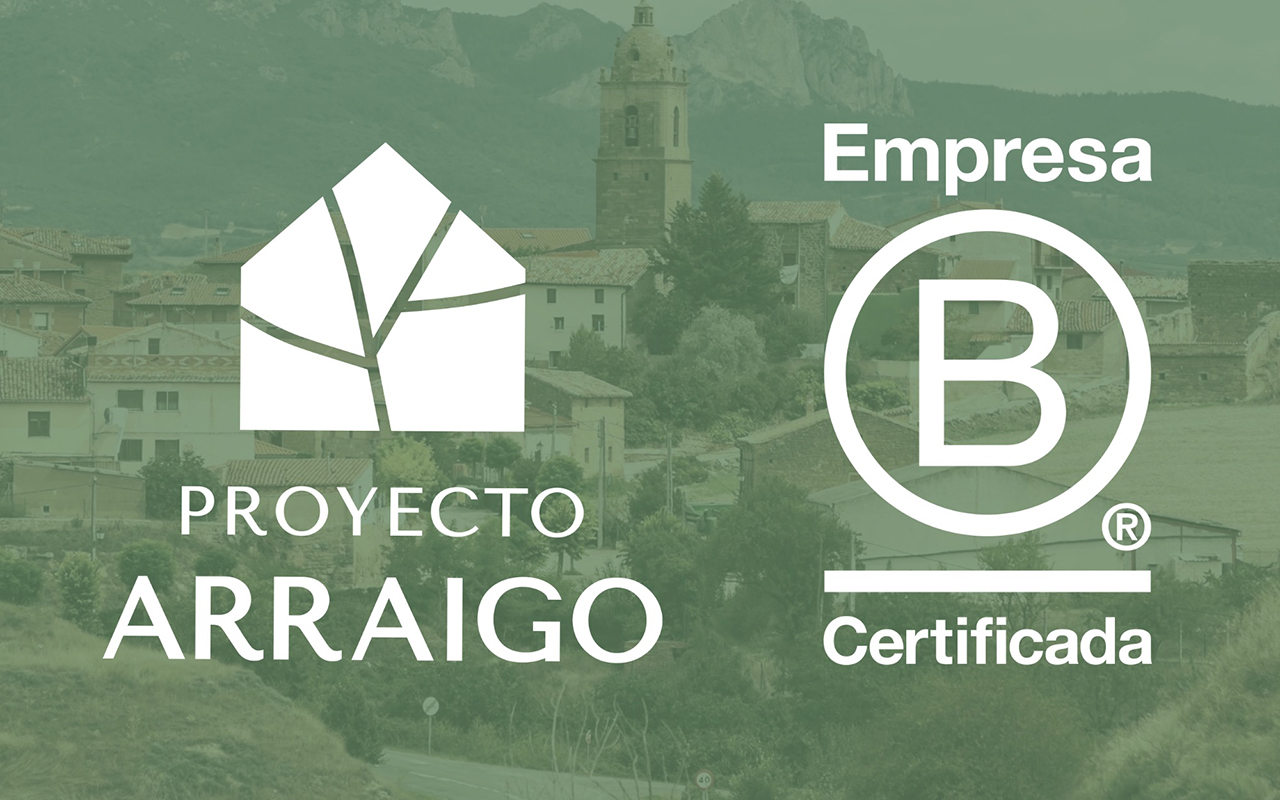 Proyecto Arraigo obtiene el sello internacional B Corp tras asentar a 302 nuevos vecinos en 42 pueblos de Cuenca Proyecto Arraigo obtiene el sello internacional B Corp tras asentar a 302 nuevos vecinos en 42 pueblos de Cuenca