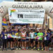 Puebla de Valles reúne a 300 corredores en su Carrera Rupestre Solidaria por el Niemann-Pick Puebla de Valles reúne a 300 corredores en su Carrera Rupestre Solidaria por el Niemann-Pick