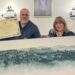 Rafael Carrascal García gana el XXII Concurso Nacional de Pintura Rápida de Sigüenza