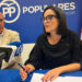 Raquel Oliver: “Carrizo es el candidato de Sánchez en Tarancón y cada voto que pida será para mantenerlo en La Moncloa” Raquel Oliver: “Carrizo es el candidato de Sánchez en Tarancón y cada voto que pida será para mantenerlo en La Moncloa”