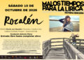 Rozalén y Javi Collado protagonizan un doble encuentro cultural este sábado en Cuenca en el ciclo «Malos tiempos para la lírica»