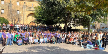 Salmerón concentra el encuentro provincial de 300 mujeres de Guadalajara para blindar la vida rural