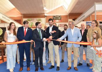 San Clemente abre la XXII edición de FERAGA con más de cuarenta expositores