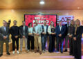 Sandra Calavia y Amadeo de Fe reciben en Sigüenza el Premio Juventud Empresarial de Guadalajara por su taller de rallyes