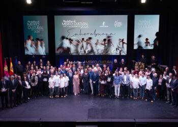 Seis iniciativas y creadores de Cuenca y Guadalajara reciben las Medallas al Mérito Cultural de Castilla-La Mancha
