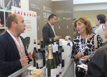 Siete marcas conquenses de Donde Nacen los Sabores se promocionan en Culinaria