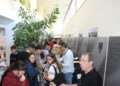 Siete productores conquenses abren mercado en el Teatro Auditorio José Luis Perales durante el congreso Culinaria