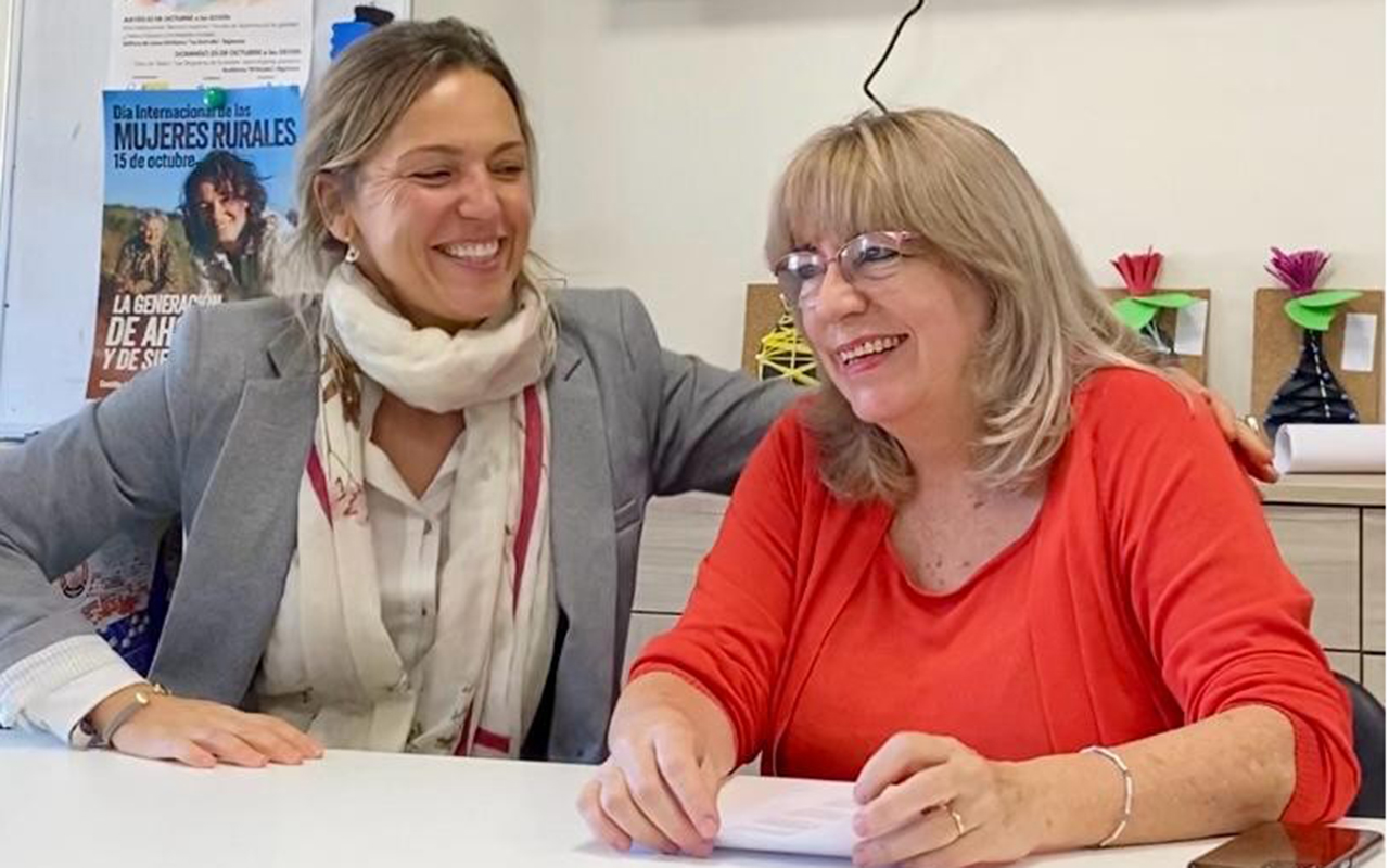Sigüenza reúne a tres generaciones de mujeres para reflexionar sobre la igualdad y el futuro del medio rural 1 Sigüenza reúne a tres generaciones de mujeres para reflexionar sobre la igualdad y el futuro del medio rural