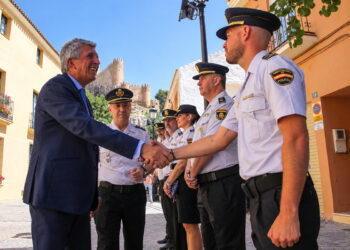 Sin seguridad no hay libertad