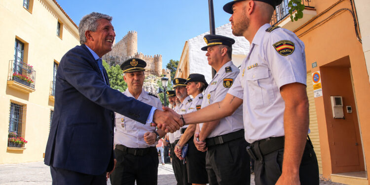 Sin seguridad no hay libertad