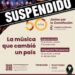 Suspendido el concierto de la Orquesta Panorama en Tarancón previsto para este sábado 31 de octubre Suspendido el concierto de la Orquesta Panorama en Tarancón previsto para este sábado 31 de octubre