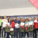 Talayuelas reúne a más de un centenar de participantes en la clausura del III Circuito de Senderismo de la Diputación de Cuenca