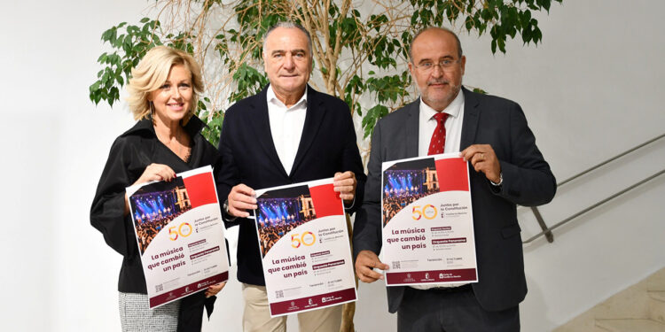 Tarancón acoge este sábado el concierto gratuito de las orquestas Panorama y Sonital en el Parque Ferial Tarancón acoge este sábado el concierto gratuito de las orquestas Panorama y Sonital en el Parque Ferial