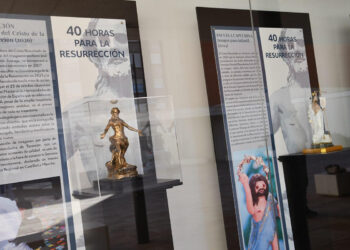 Tarancón congrega a cofrades de toda España en el II Congreso Nacional de Hermandades de la Resurrección