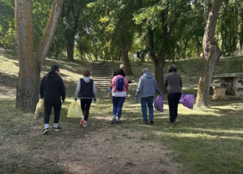 Tarancón convoca cuatro jornadas de voluntariado ambiental para retirar ‘basuraleza’ en La Hontanilla, Peña el Águila y La Cervalera