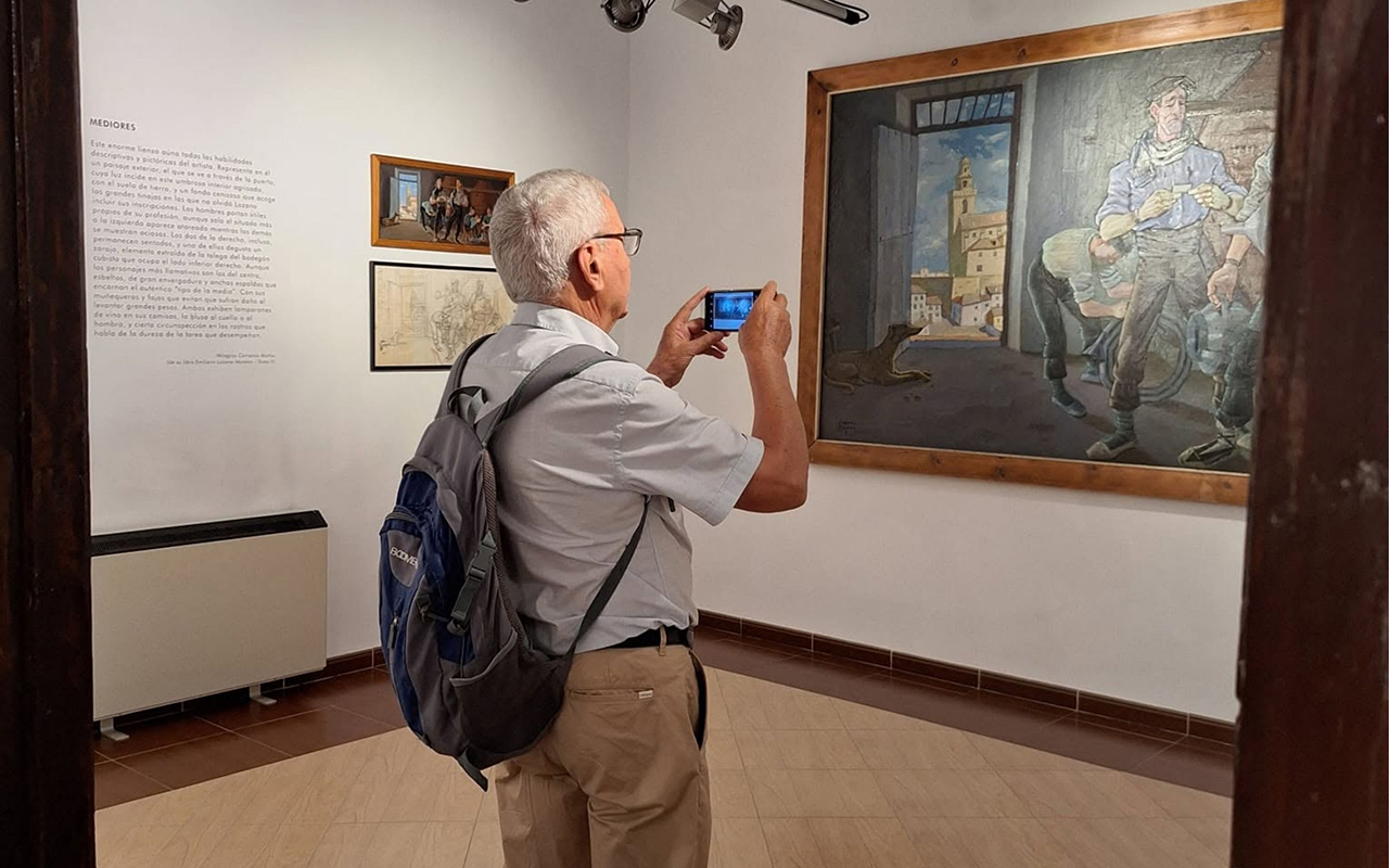 Tarancón reorganiza los horarios de sus museos municipales para potenciar el turismo cultural de fin de semana Tarancón reorganiza los horarios de sus museos municipales para potenciar el turismo cultural de fin de semana