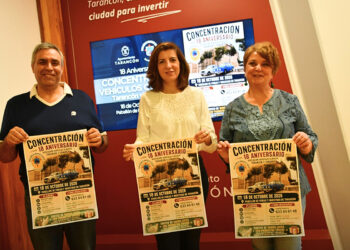 Tarancón reunirá decenas de joyas del motor en el 18º aniversario de sus vehículos clásicos
