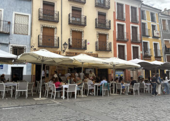 El encarecimiento de los costes frena la actividad de las pequeñas empresas en Cuenca