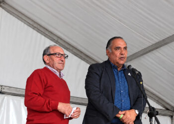 Toroverde sella una alianza comunitaria con Tondos mientras encara la fase final de permisos en Cuenca Toroverde sella una alianza comunitaria con Tondos mientras encara la fase final de permisos en Cuenca