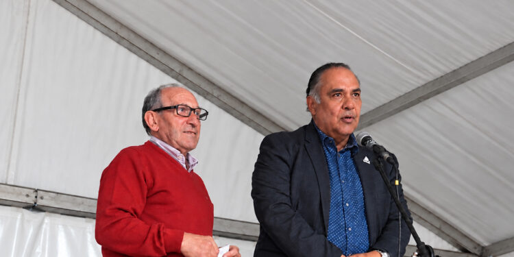 Toroverde sella una alianza comunitaria con Tondos mientras encara la fase final de permisos en Cuenca Toroverde sella una alianza comunitaria con Tondos mientras encara la fase final de permisos en Cuenca
