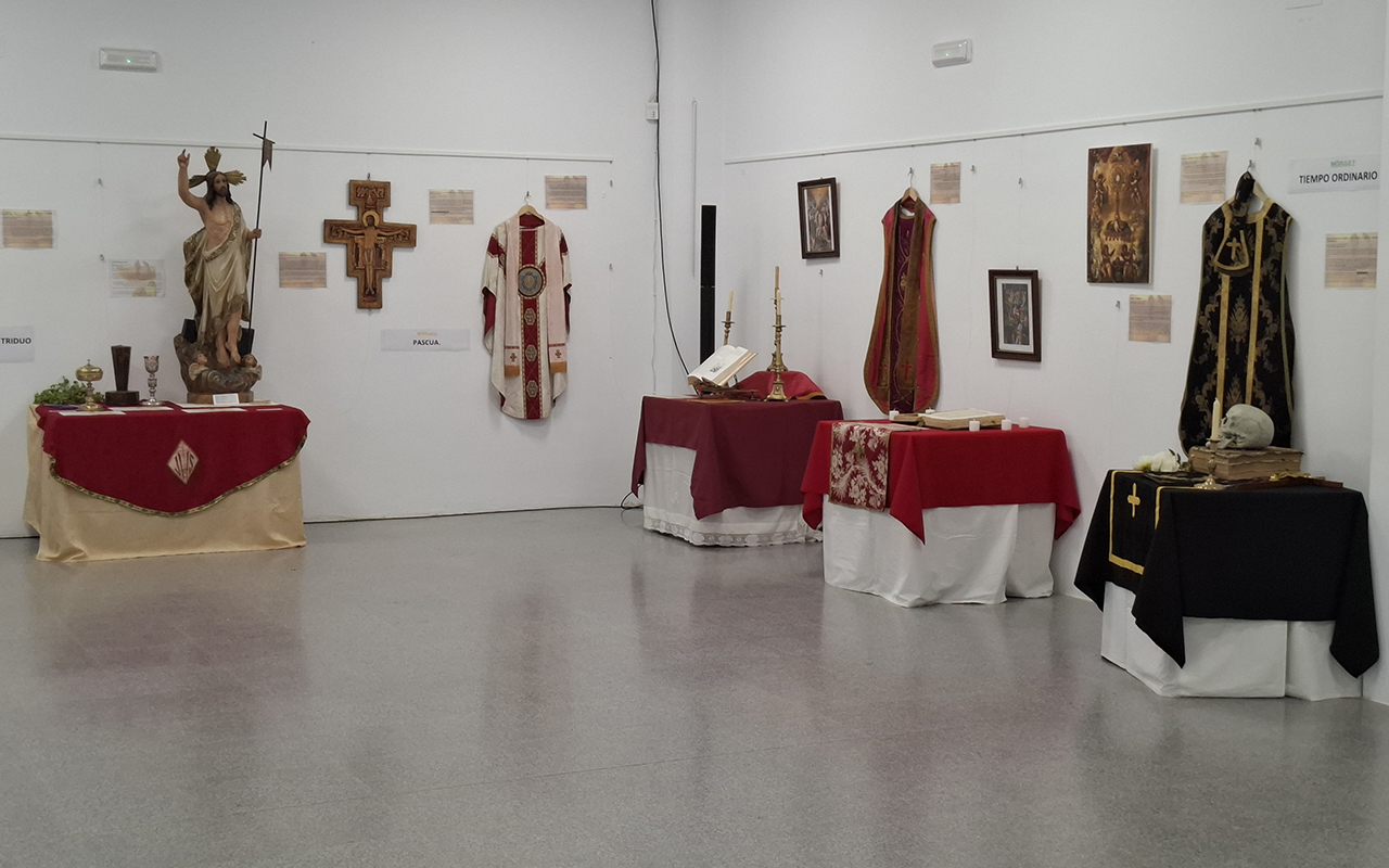 Torrejoncillo del Rey consolida sus Jornadas de Cultura y Religión con lleno en la Ermita de la Soledad 1 Torrejoncillo del Rey consolida sus Jornadas de Cultura y Religión con lleno en la Ermita de la Soledad
