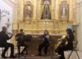 Torrejoncillo del Rey consolida sus Jornadas de Cultura y Religión con lleno en la Ermita de la Soledad